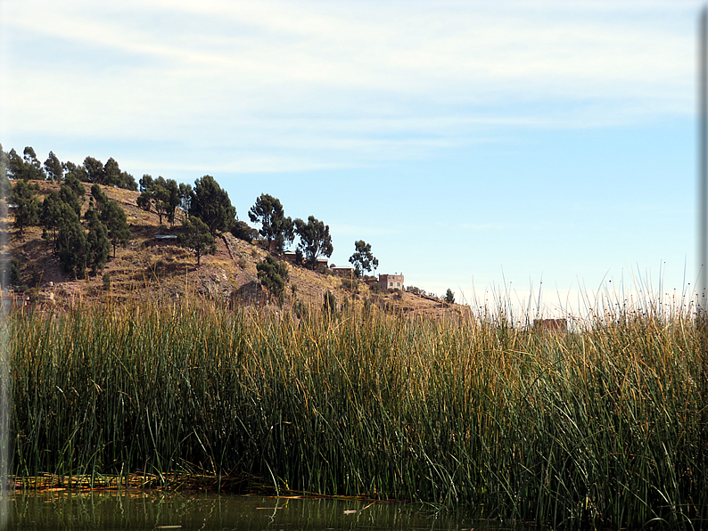 foto Lago Titicaca